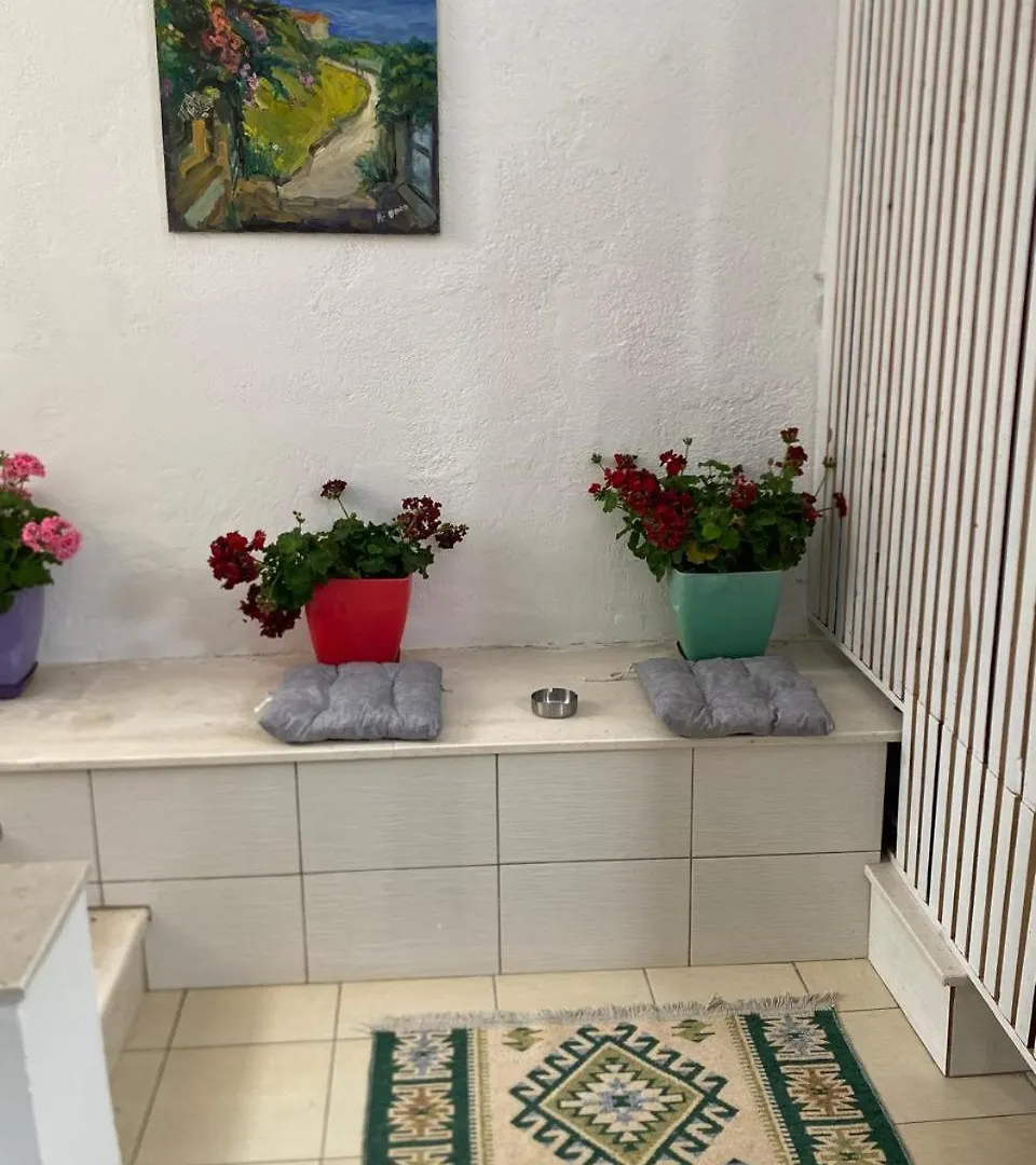Vila-Tobi Tirana Homestay