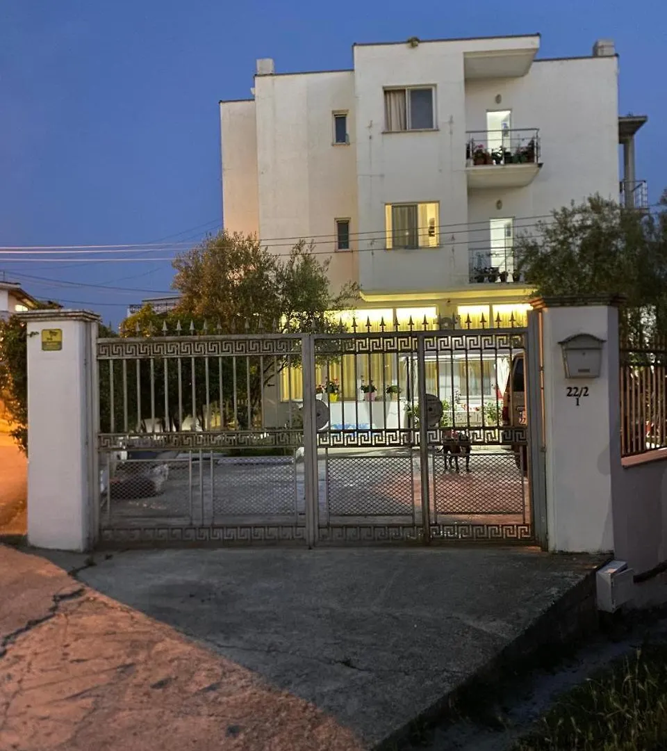 Homestay Vila-Tobi Tirana