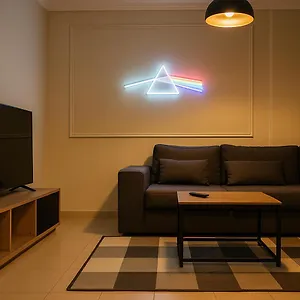 Apartmán The Prism, Tirana